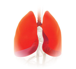 lung cancer logo
