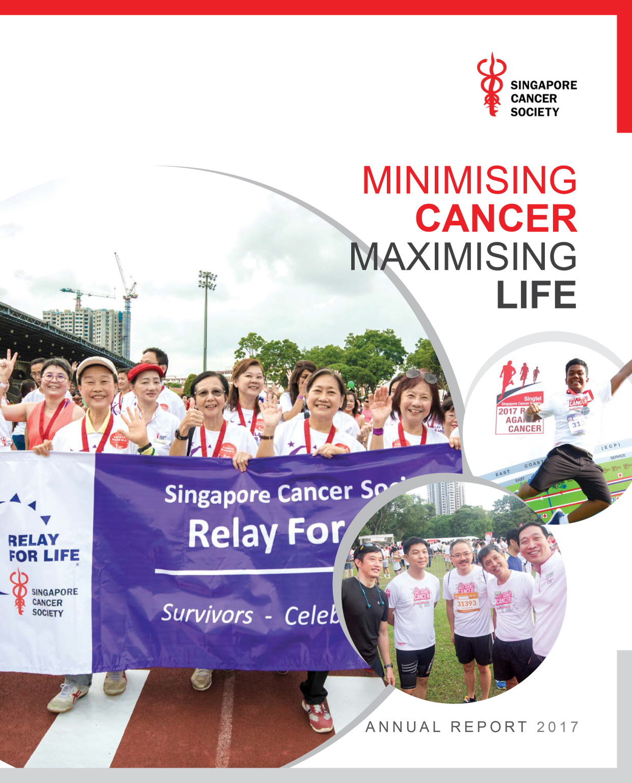 Annual Reports Singapore Cancer Society Annual Reports Singapore Cancer Society