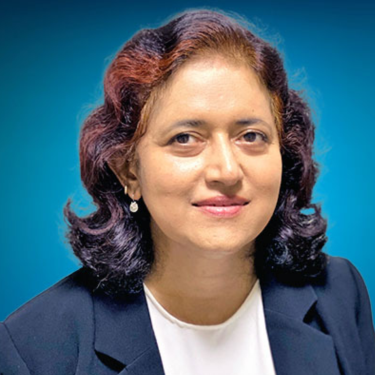 Dr Kalpana Bhaskaran